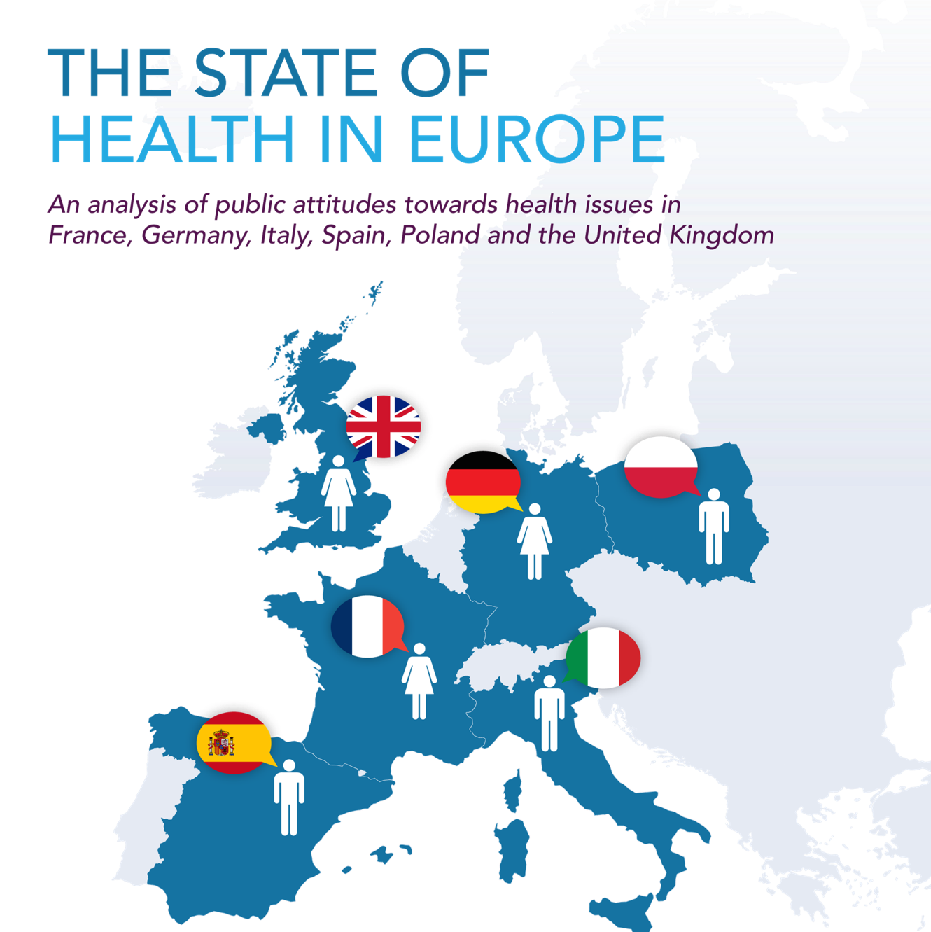 The state of health in Europe